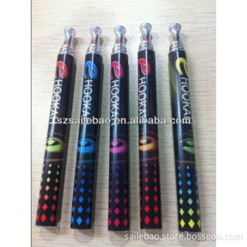 china e cigarette manufacturer SLB supply e hookah vaporizer pen